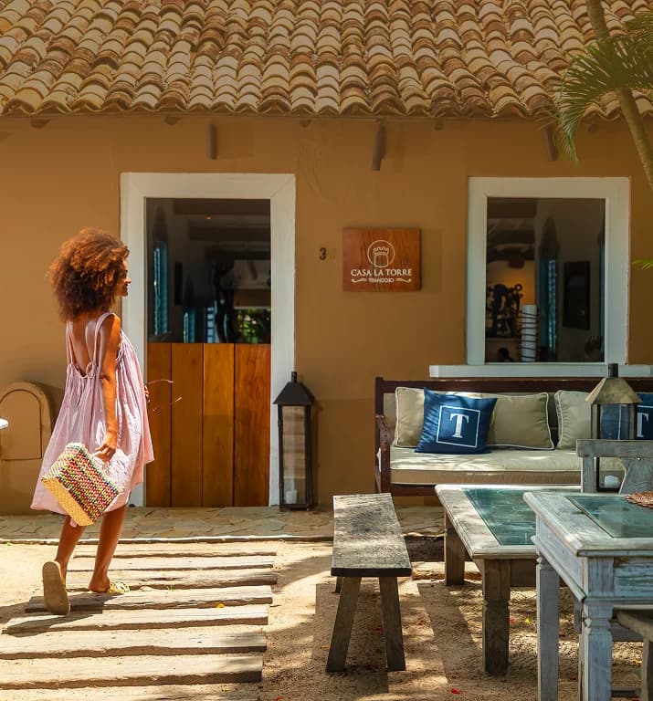 Casa La Torre - Trancoso