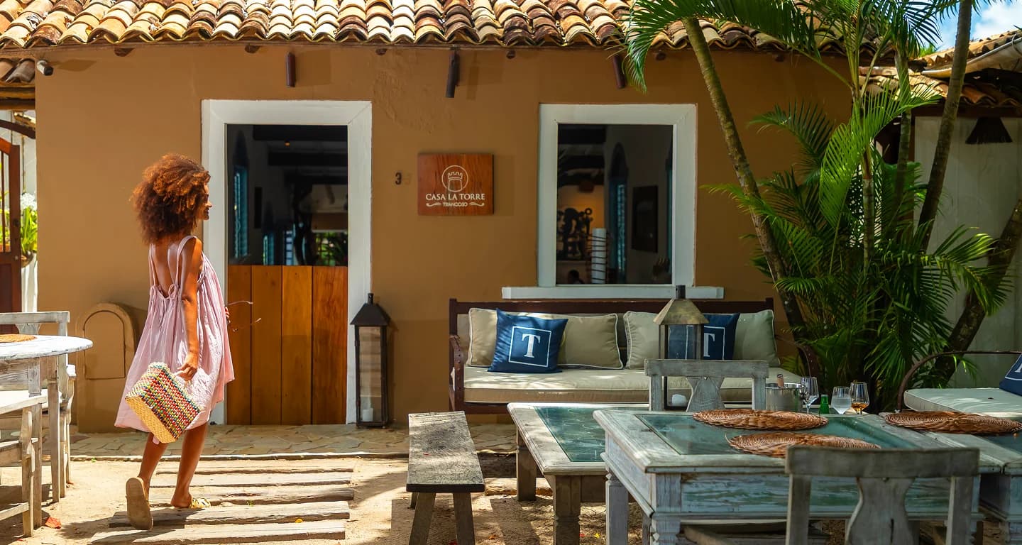 Casa La Torre - Trancoso